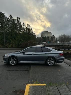 2021 Volkswagen Jetta 1.4T R-Line