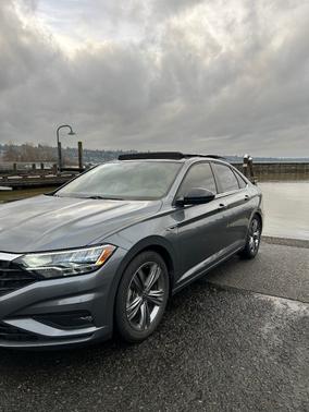 2021 Volkswagen Jetta 1.4T R-Line