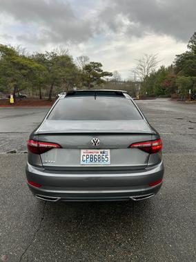 2021 Volkswagen Jetta 1.4T R-Line