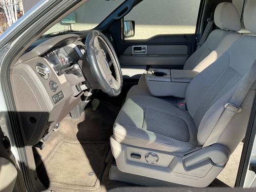 2010 Ford F-150 XLT SuperCrew