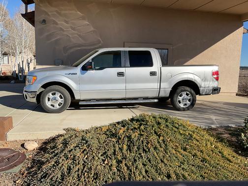 2010 Ford F-150 XLT SuperCrew