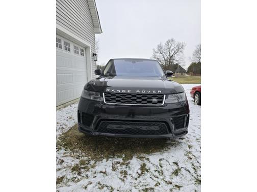 2019 Land Rover Range Rover Sport HSE MHEV
