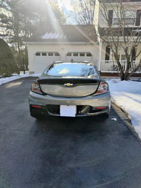 2017 Chevrolet Volt LT