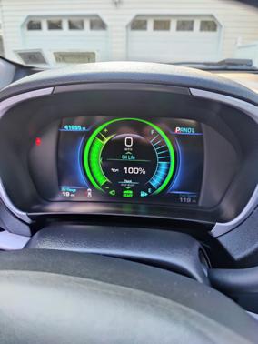 2017 Chevrolet Volt LT