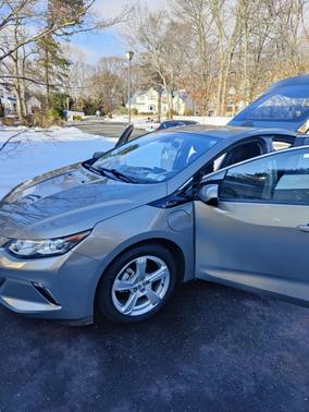 2017 Chevrolet Volt LT