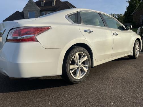 2013 Nissan Altima 2.5 SL