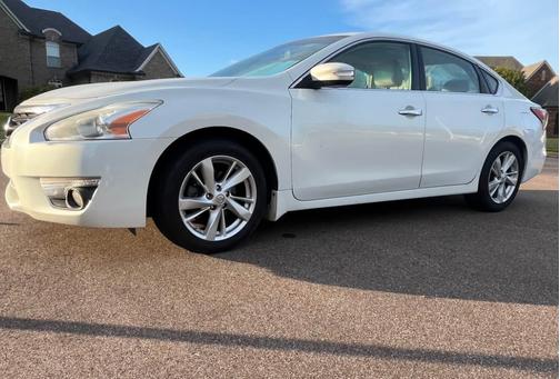 2013 Nissan Altima 2.5 SL