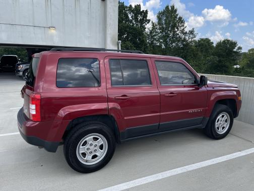2012 Jeep Patriot Sport
