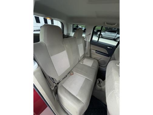 2012 Jeep Patriot Sport