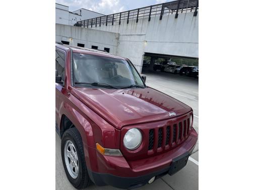 2012 Jeep Patriot Sport