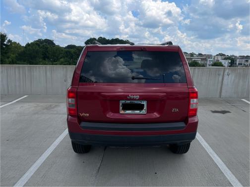 2012 Jeep Patriot Sport