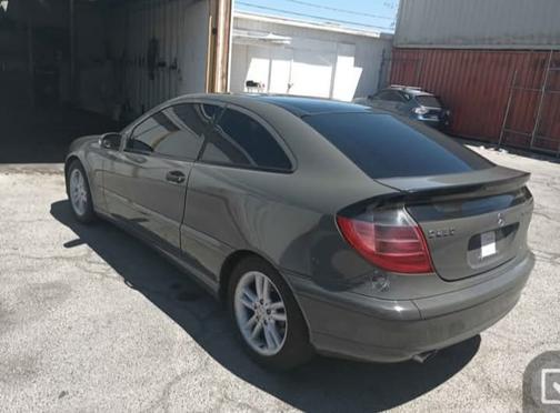 2002 Mercedes-Benz C-Class C230