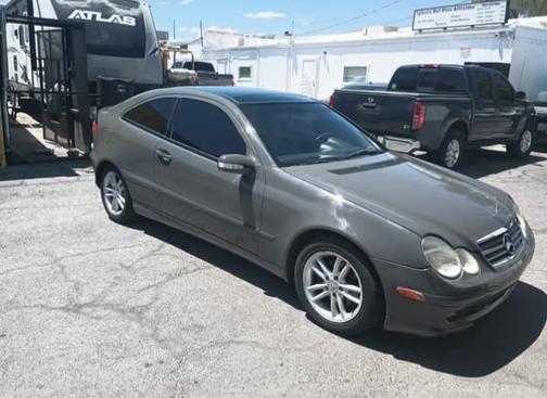 2002 Mercedes-Benz C-Class C230