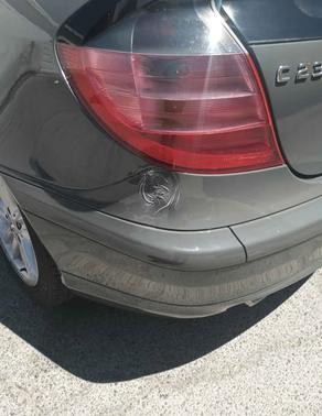 2002 Mercedes-Benz C-Class C230