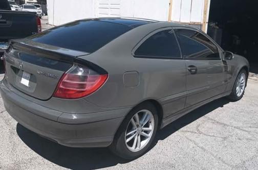 2002 Mercedes-Benz C-Class C230
