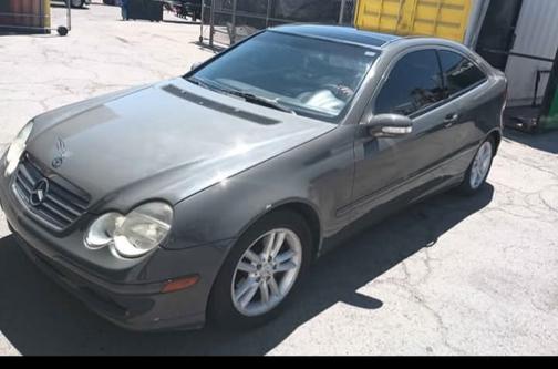 2002 Mercedes-Benz C-Class C230