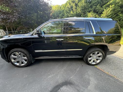 2018 Cadillac Escalade Premium Luxury