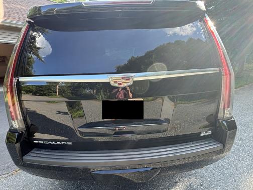 2018 Cadillac Escalade Premium Luxury