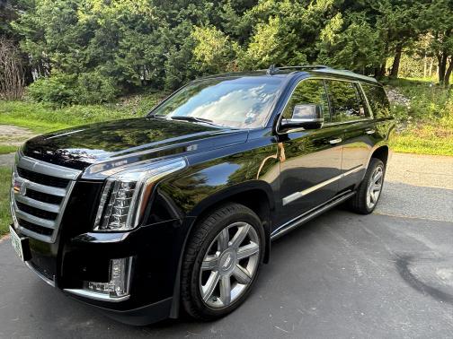 2018 Cadillac Escalade Premium Luxury