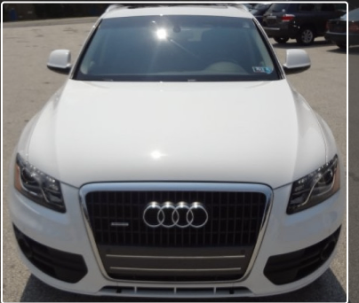 2011 Audi Q5 2.0T Premium