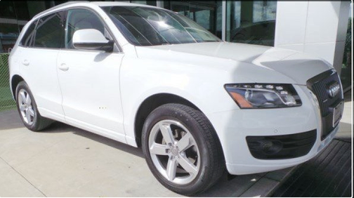 2011 Audi Q5 2.0T Premium
