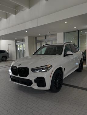 2023 BMW X5 sDrive40i