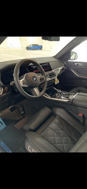 2023 BMW X5 sDrive40i