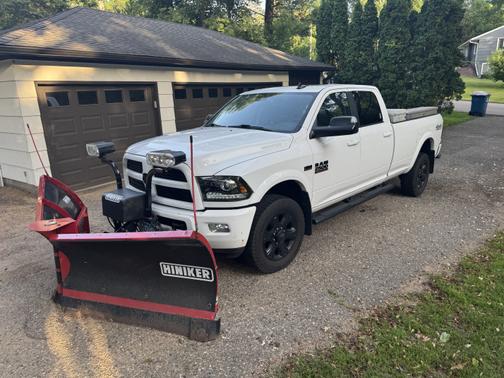 2017 RAM 2500 Laramie
