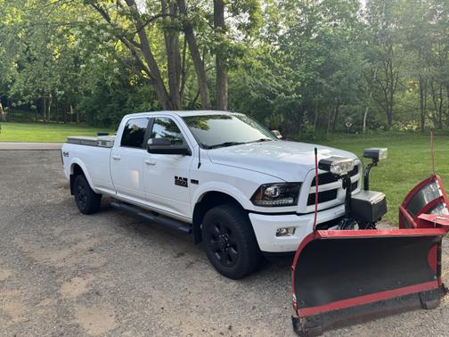 2017 RAM 2500 Laramie