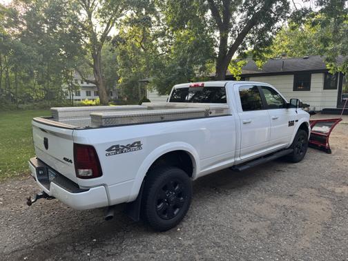 2017 RAM 2500 Laramie