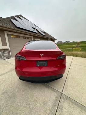 2022 Tesla Model Y Long Range
