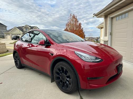 2022 Tesla Model Y Long Range
