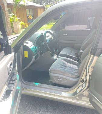 2005 Subaru Forester 2.5 XS