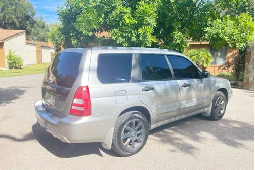 2005 Subaru Forester 2.5 XS