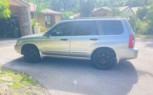 2005 Subaru Forester 2.5 XS