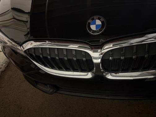 Black 2021 BMW 330 i xDrive