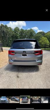 2023 Honda Odyssey Touring
