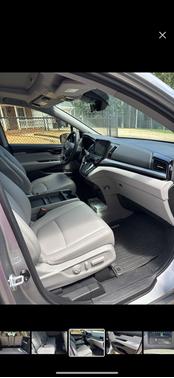 2023 Honda Odyssey Touring
