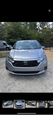 2023 Honda Odyssey Touring