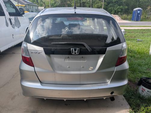 2013 Honda Fit Base