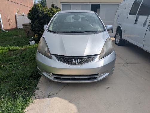 2013 Honda Fit Base