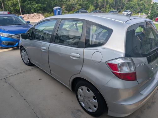 2013 Honda Fit Base