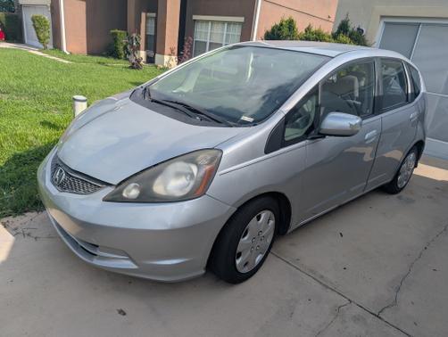 2013 Honda Fit Base