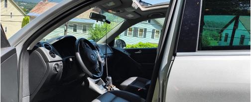 2014 Volkswagen Tiguan 4MOTION Auto SEL