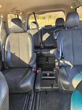2012 Toyota Sienna SE