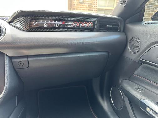 Black 2023 Ford Mustang GT Premium
