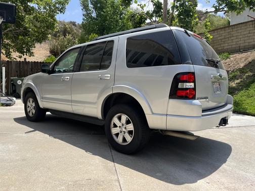 2010 Ford Explorer XLT