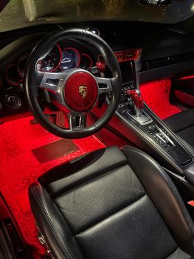 White 2015 Porsche 911 911 Carrera GTS