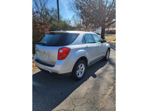 2011 Chevrolet Equinox LS