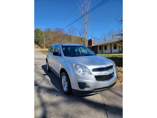 2011 Chevrolet Equinox LS